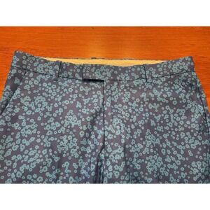 Size 34 X 32 GFore Golf Pants Royal Blue Crazy Wild G Fore G/Fore